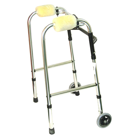 Sheepskin Ranch Walker Hand Grip Cover - Pair (120)