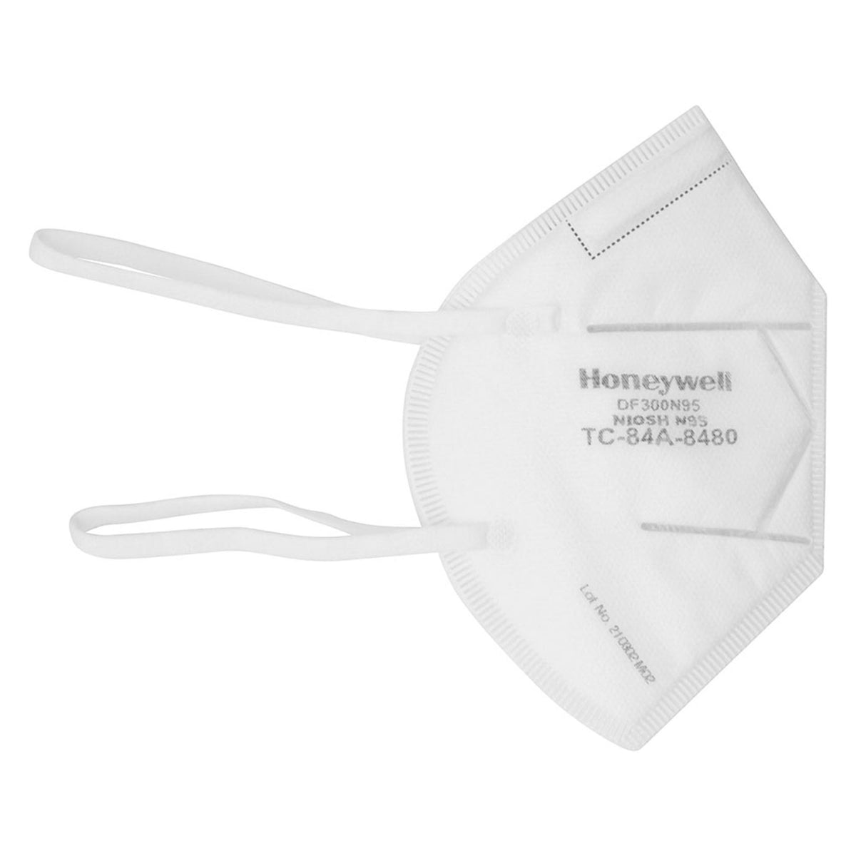Honeywell DF300 Adult N95 Particulate Respirator Mask (DF300N95BX)