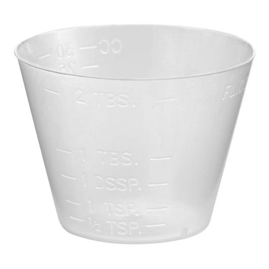 McKesson Disposable 1 oz. Medicine Cup (12146)