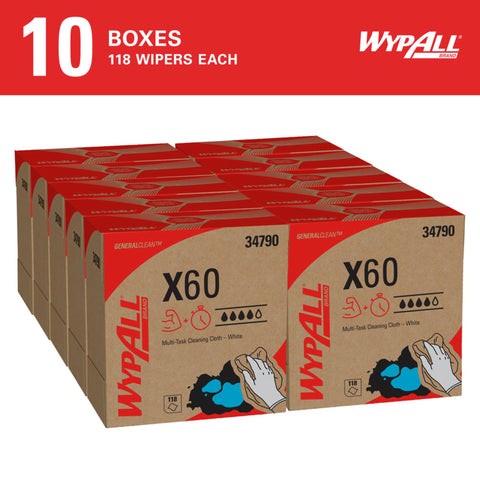 Wypall® x60 Cloths (34790)