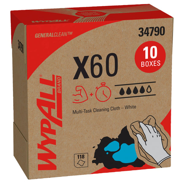 Wypall® x60 Cloths (34790)