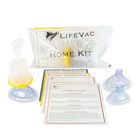 LifeVac Home Kit