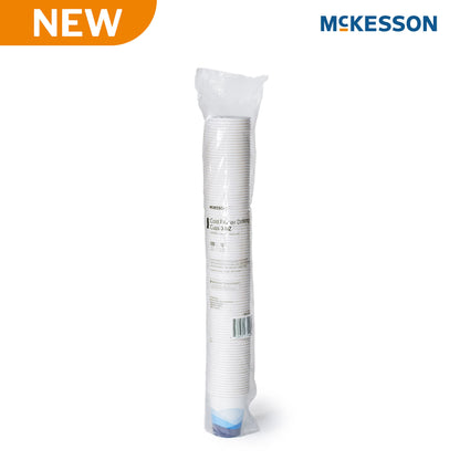 McKesson Disposable 3 oz. Coated Paper Drinking Cup, Blue Mountain Print (PDC-CP3)