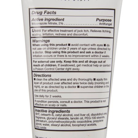 Baza® Antifungal 5 oz. Tube Skin Protectant Cream (COI1607)