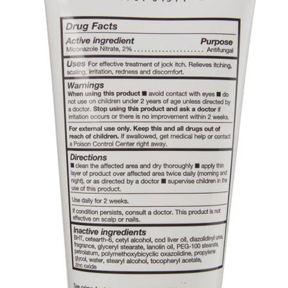 Baza® Antifungal 5 oz. Tube Skin Protectant Cream (COI1607)