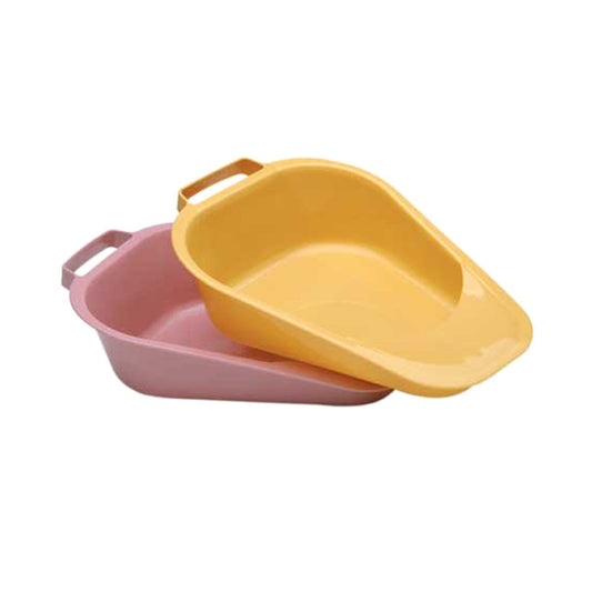 Medegen Plastic Fracture Bed Pan, 1 Quart / 946 mL (H100-10)