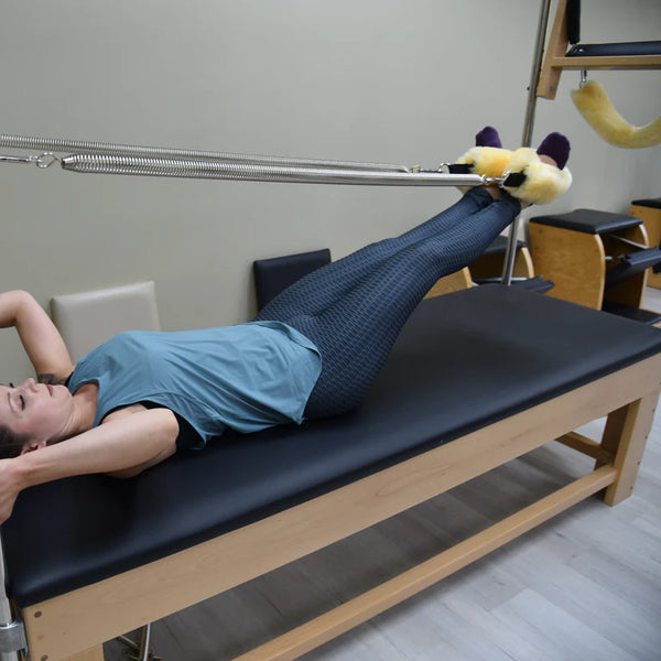 Sheepskin Ranch 20" x 5" Pilates Fuzzies Exercise Strap Covers (201)