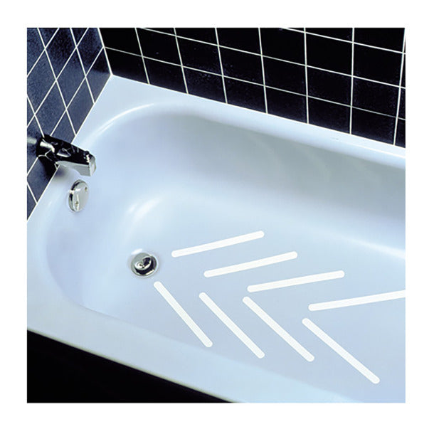 Tub and Stair Safety Treads, Pack of 8 (EN 33)