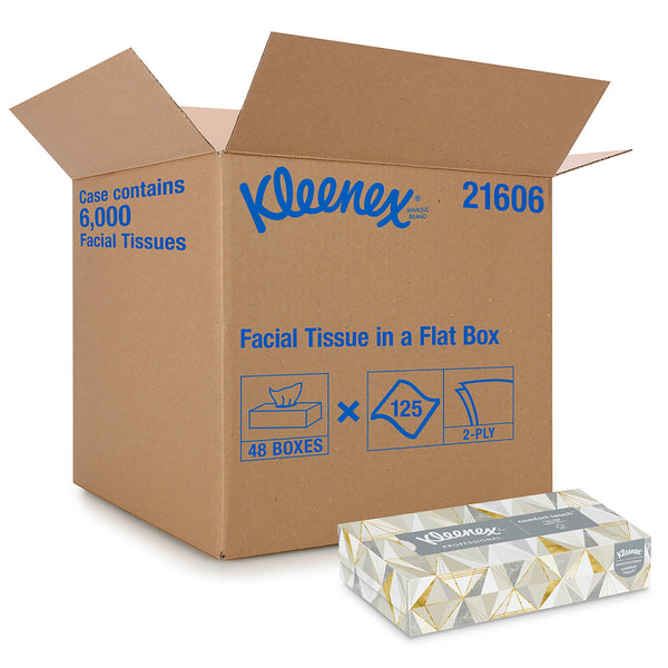 Kleenex® Facial Tissue (21606)