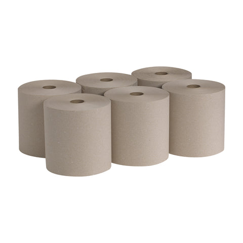 GP PRO Pacific Blue Basic™ Roll Recycled Paper Towel, Brown (26301)