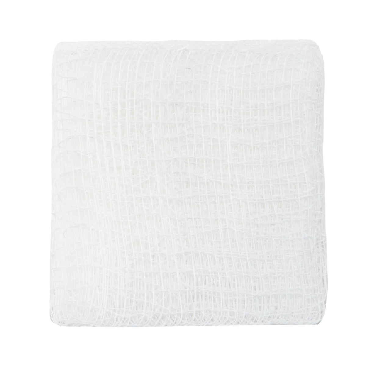 McKesson 2 x 2 Inch 8-Ply Nonsterile Cotton Gauze Sponge (22082000)