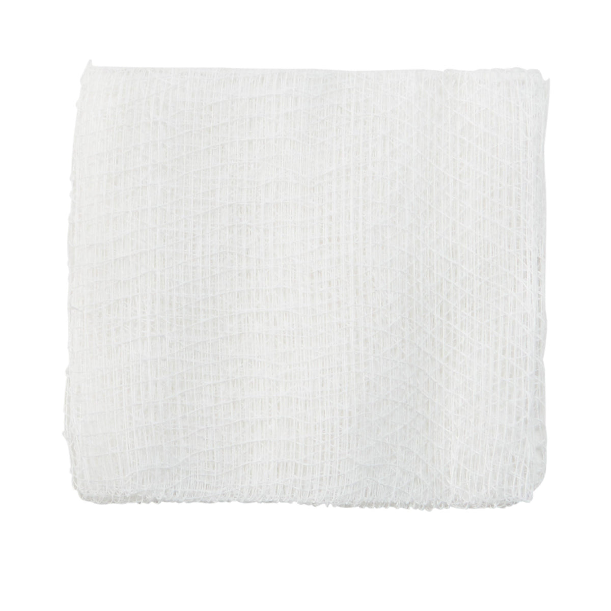 McKesson 3 x 3 Inch 12-Ply Nonsterile Cotton Gauze Sponge (33122000)