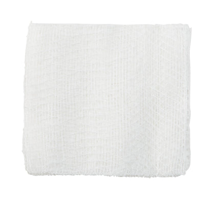 McKesson 3 x 3 Inch 12-Ply Nonsterile Cotton Gauze Sponge (33122000)