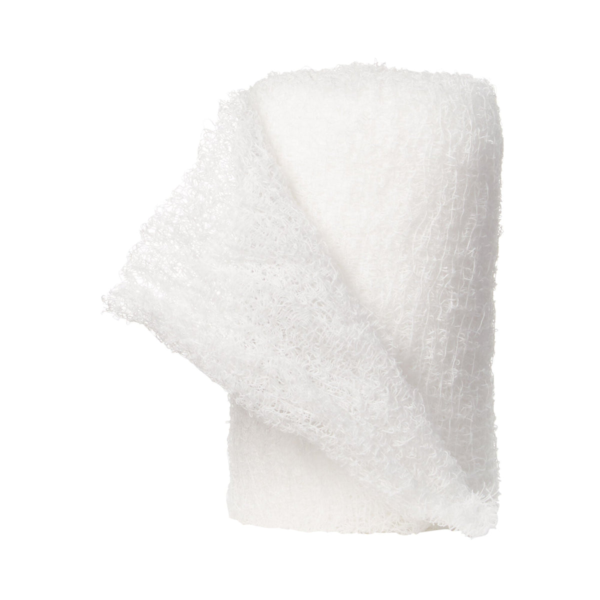 McKesson 4-1/2 Inch x 4-1/10 Yard 6-Ply Nonsterile Cotton Fluff Bandage Roll (30642000)