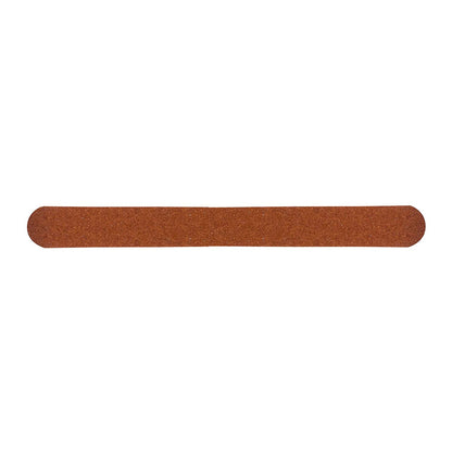 Dawn Mist® 4-1/2 Inch Standard Emery Board, Terra Cotta (EB01B)