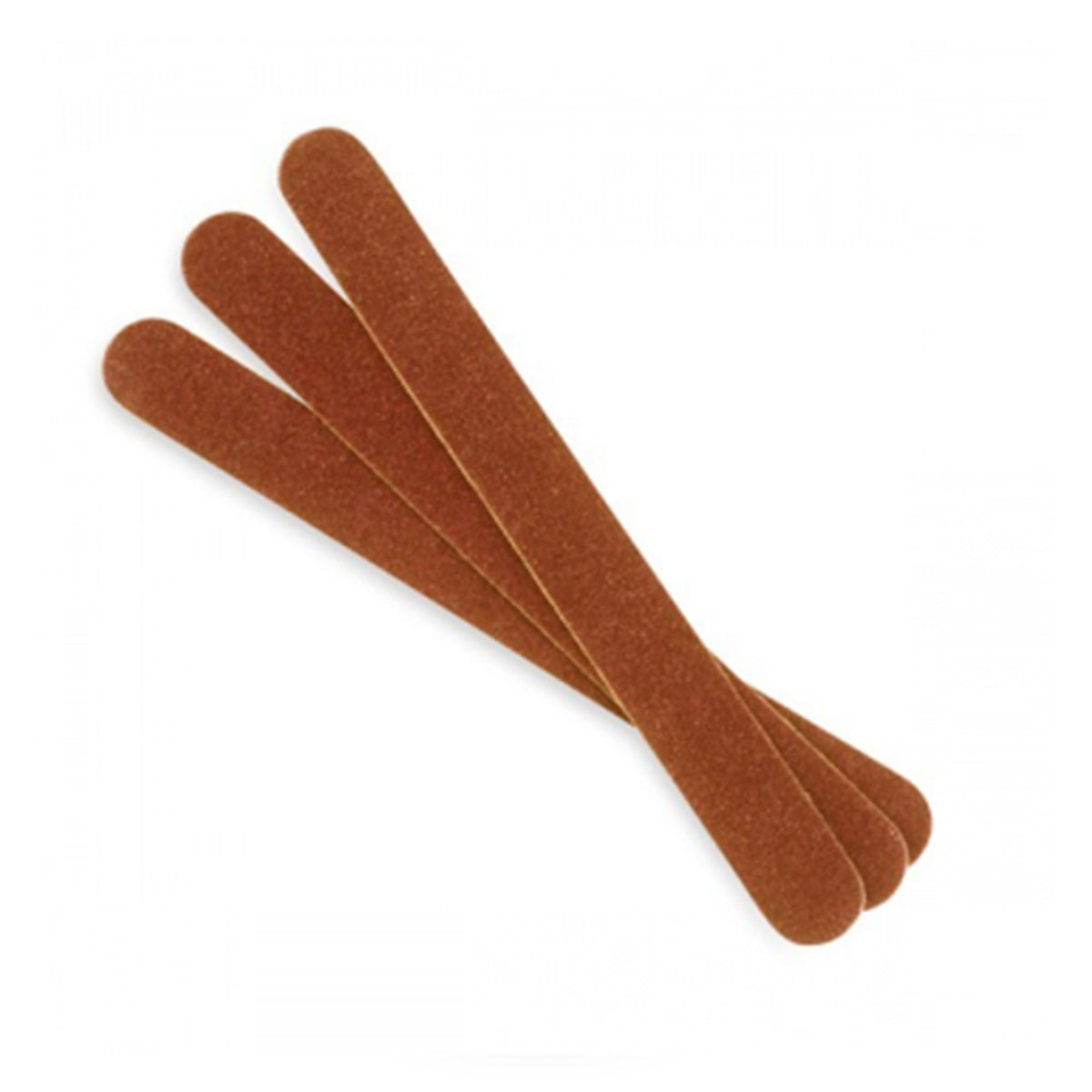 Dawn Mist® 4-1/2 Inch Standard Emery Board, Terra Cotta (EB01B)