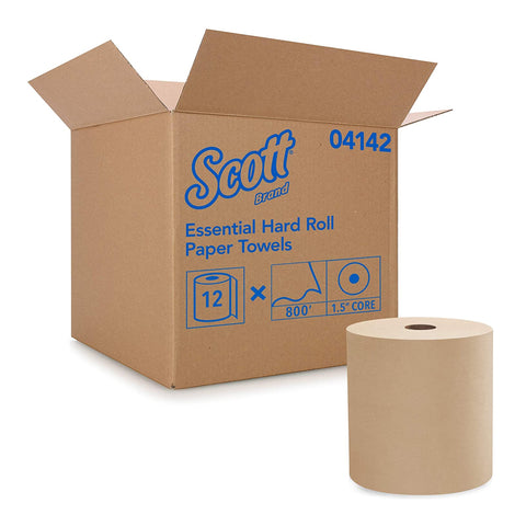 Scott® Essential Hard Roll Towels (04142)