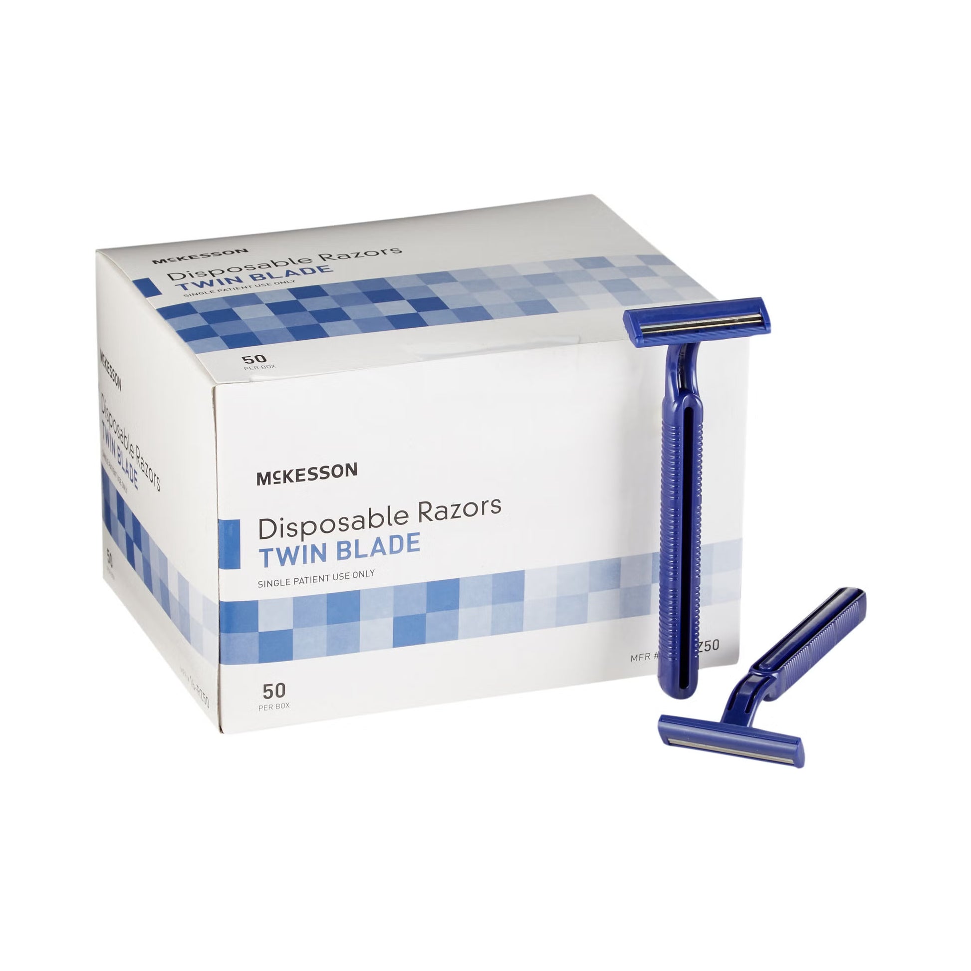 McKesson Disposable Personal Razor (16-RZ50)