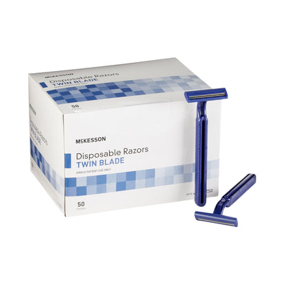 McKesson Disposable Personal Razor (16-RZ50)