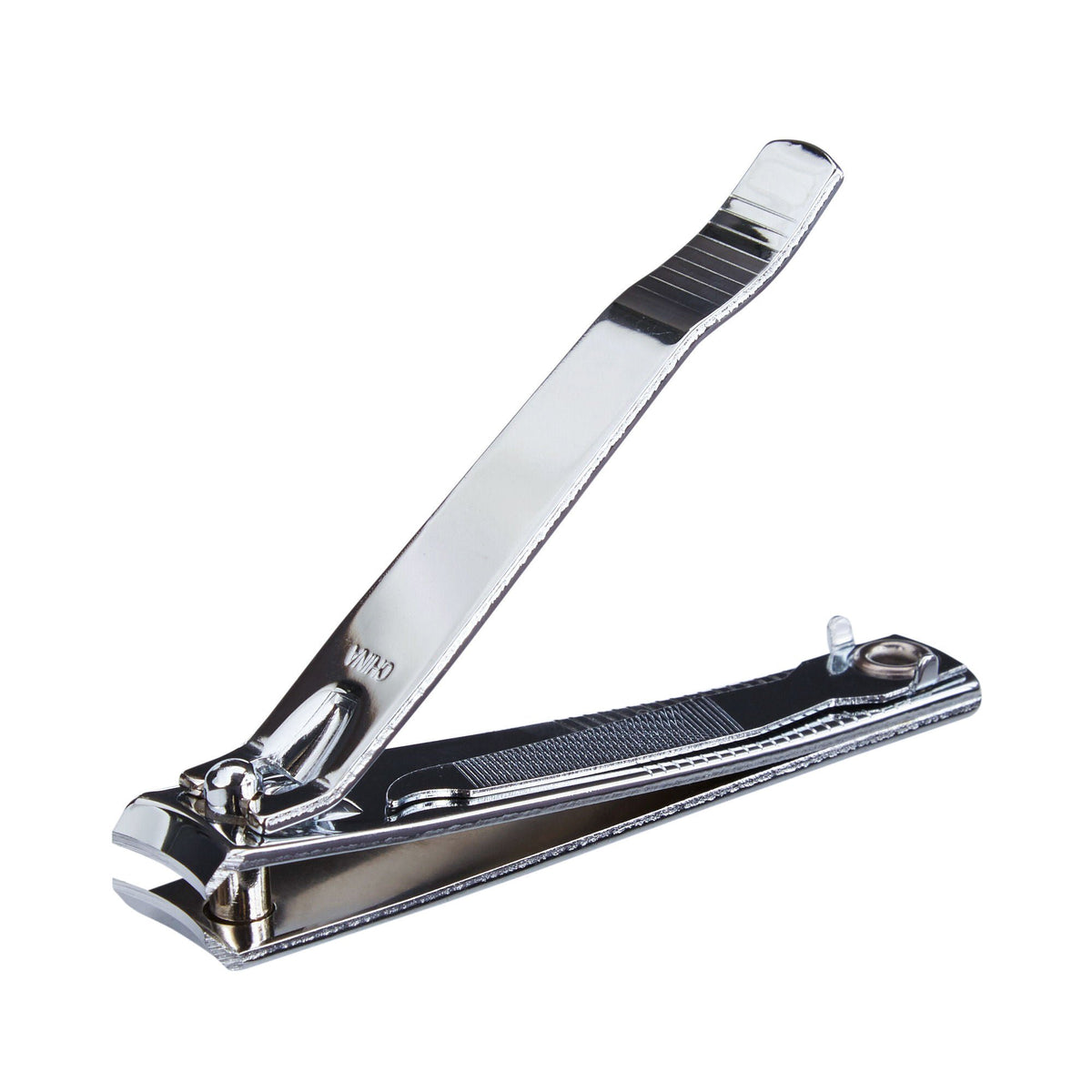 McKesson Thumb-Squeeze Lever Toenail Clippers, Curved Jaw (16-TNC01J)