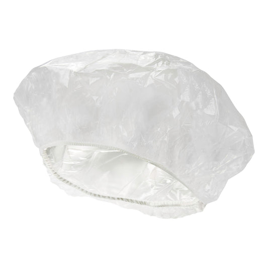 McKesson Clear Disposable Shower Cap (16-SC1)