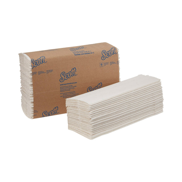Scott® Essential C-Fold Towels (01510)