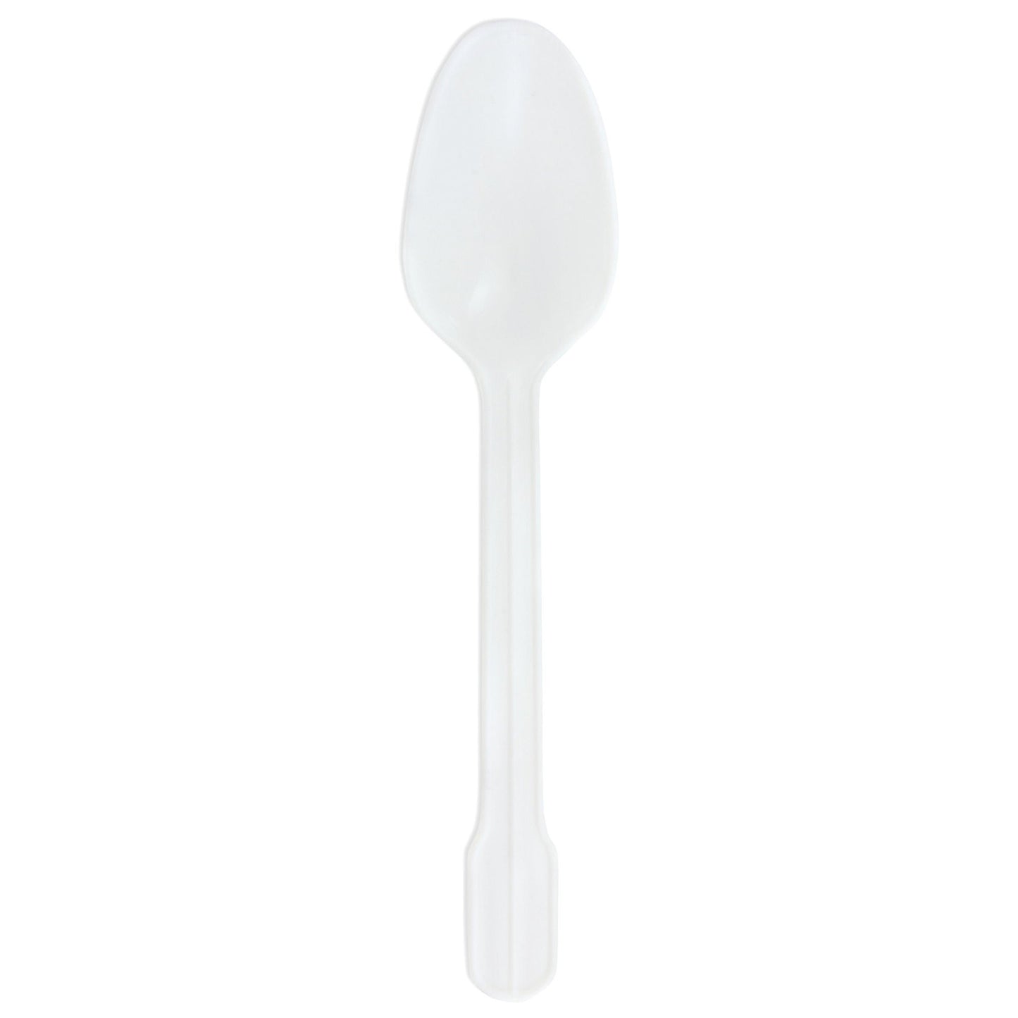 McKesson Disposable 5-inch Plastic Teaspoon (16-70034)