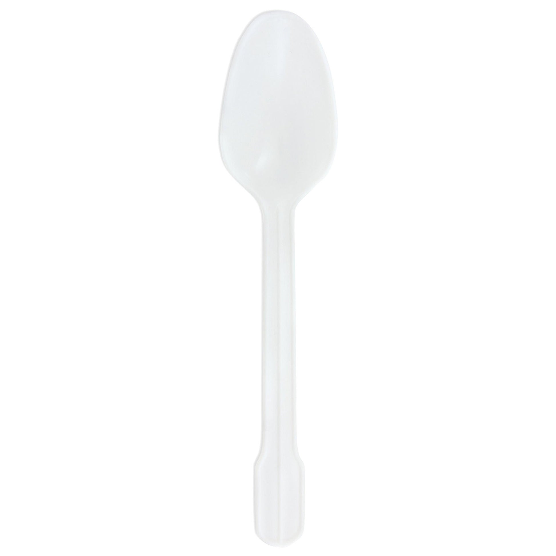 McKesson Disposable 5-inch Plastic Teaspoon (16-70034)