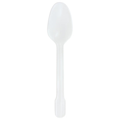 McKesson Disposable 5-inch Plastic Teaspoon (16-70034)