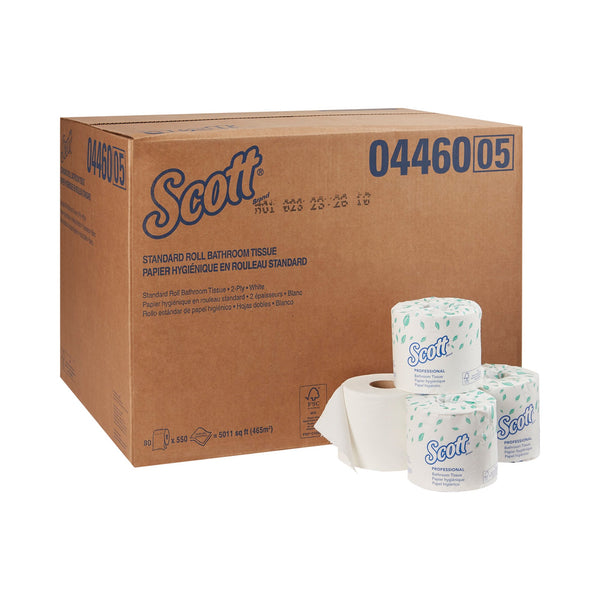Scott® Essential Standard Roll Bath Tissue (04460)