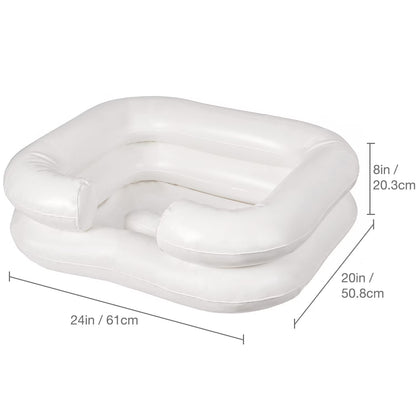 DMI Inflatable Bed Shampooer Basin (540-8085-0000)