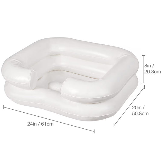 DMI Inflatable Bed Shampooer Basin (540-8085-0000)