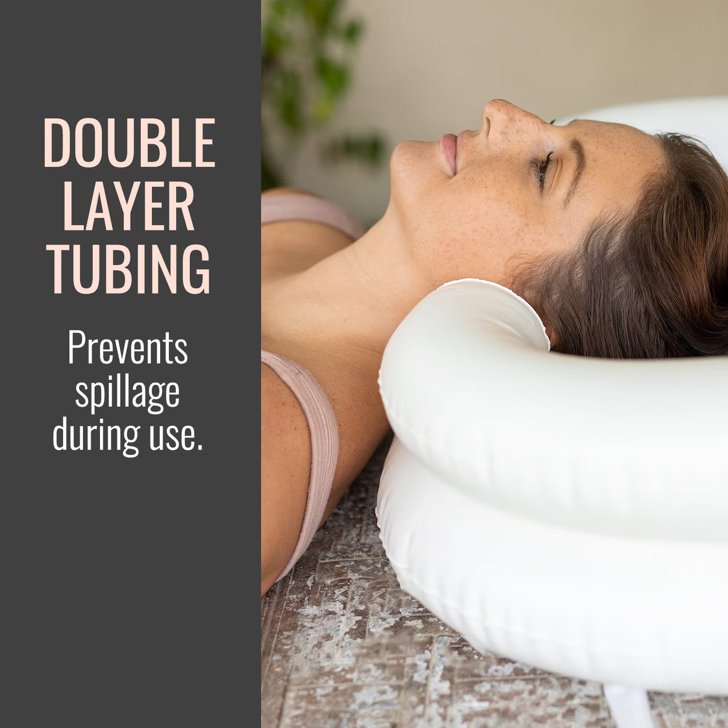 DMI Inflatable Bed Shampooer Basin (540-8085-0000)
