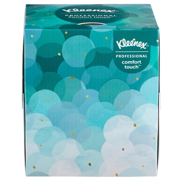Kleenex® Boutique Facial Tissue White 8-2/5 X 8-2/5 Inch