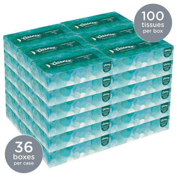 Kleenex® Facial Tissue (21400)