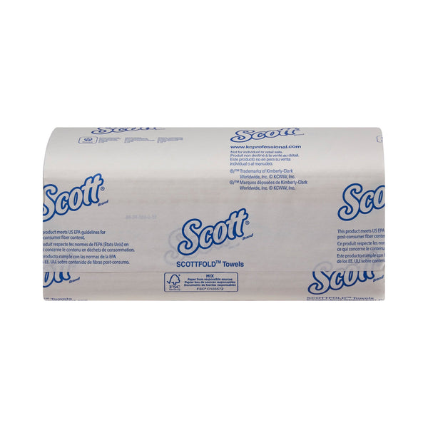 Paper Towel Scott® Scottfold® Multi-Fold 9-2/5 X 12-2/5 Inch (01980)