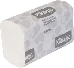 Paper Towel Kleenex® Scottfold® Multi-Fold 9-2/5 X 12-2/5 Inch (13254)