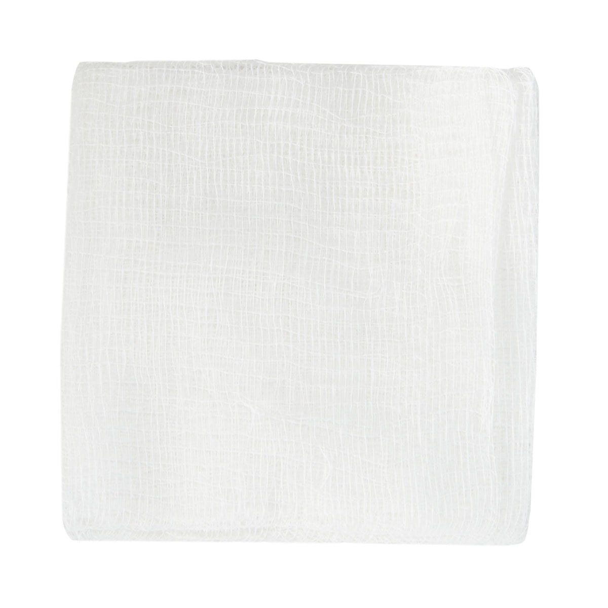 McKesson 4 x 4 Inch 12-Ply Nonsterile Cotton Gauze Sponge Square (16-4242)