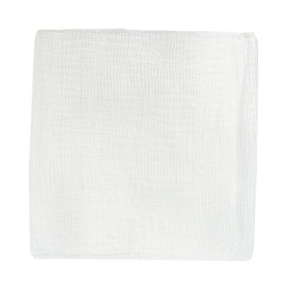 McKesson 4 x 4 Inch 12-Ply Nonsterile Cotton Gauze Sponge Square (16-4242)