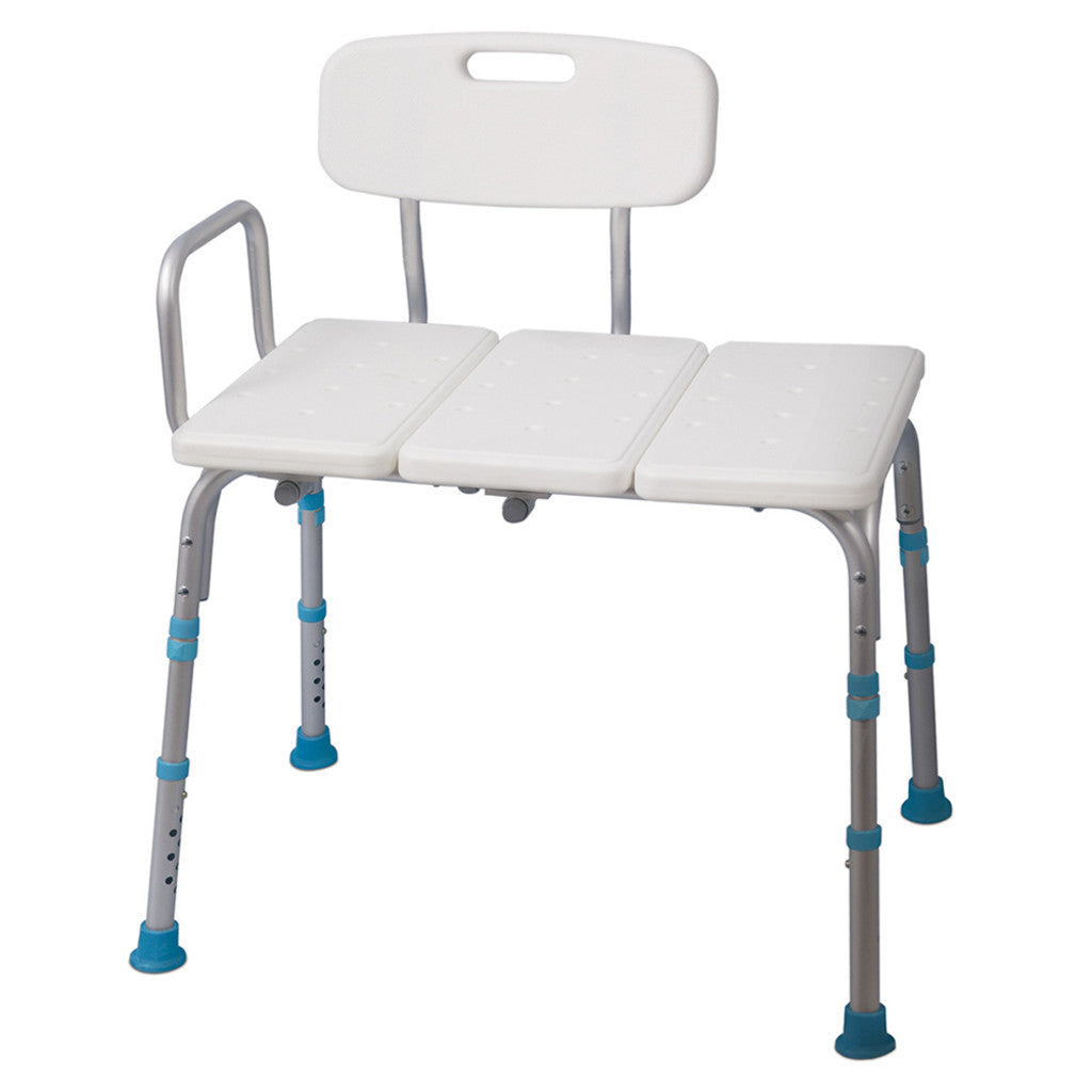 AquaSense Adjustable Transfer Bench (770-406)
