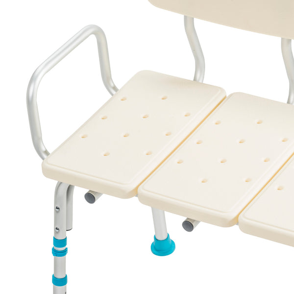 AquaSense Adjustable Transfer Bench (770-406)