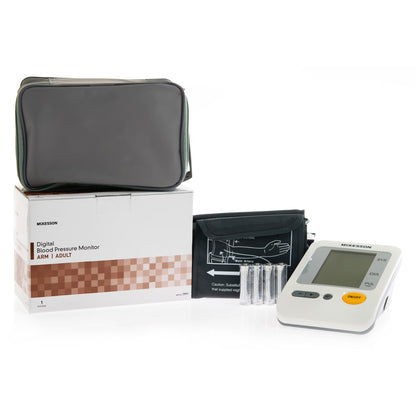 McKesson Adult Home Automatic Digital Blood Pressure Monitor (1991)