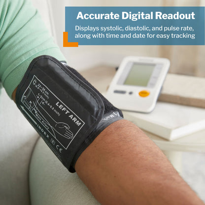 McKesson Adult Home Automatic Digital Blood Pressure Monitor (1991)