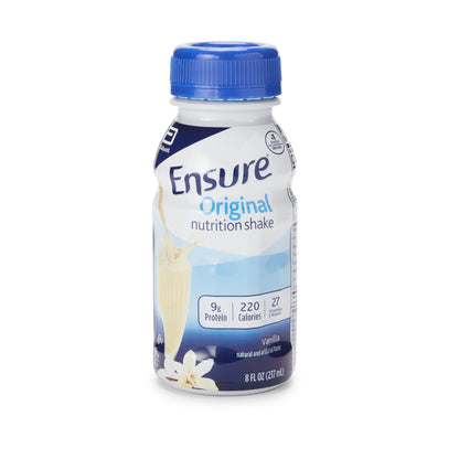 Ensure® Original Nutrition Shake Oral Supplement, Dessert Flavor, Ready To Use 8 oz. Bottle