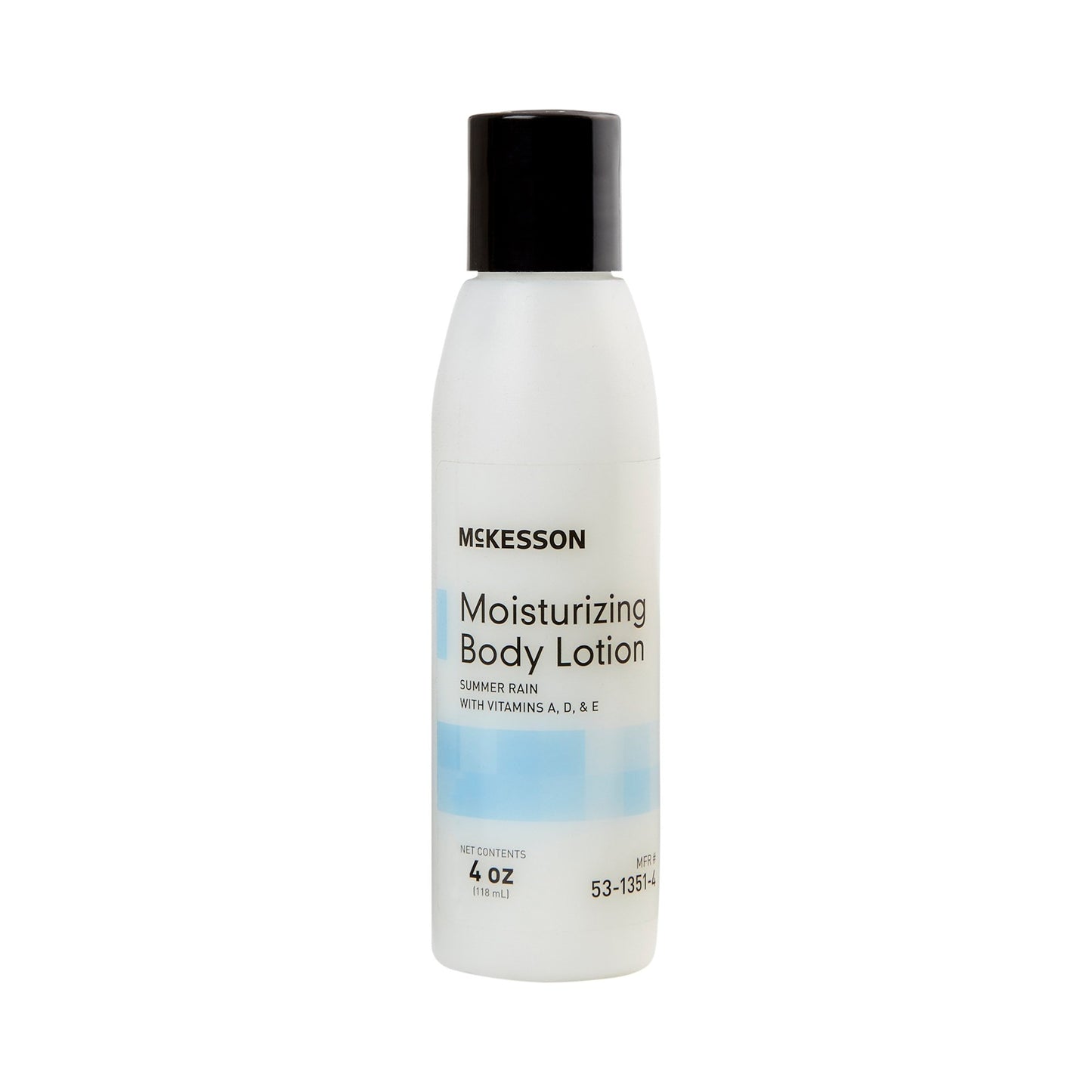 McKesson Hand and Body Moisturizer, Summer Rain Scent, 4 oz. Bottle (53-1351-4)