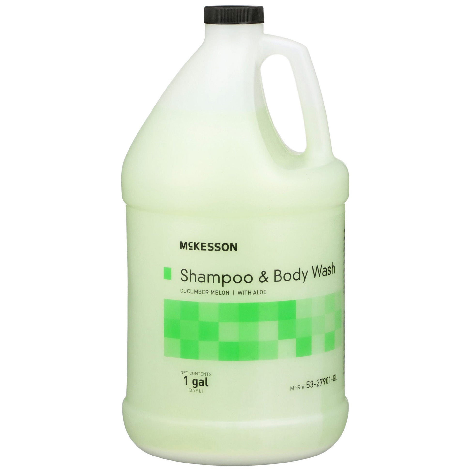 McKesson Shampoo and Body Wash, 1 gal. Jug (53-27901-GL)