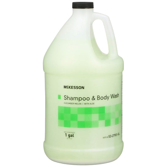 McKesson Shampoo and Body Wash, 1 gal. Jug (53-27901-GL)
