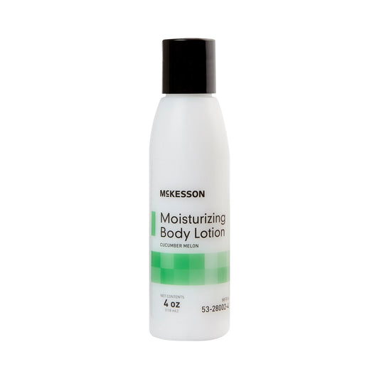 McKesson Hand and Body Moisturizer, Cucumber Melon Scent, 4 oz. Bottle (53-28002-4)