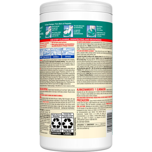 CloroxPro™ Surface Disinfectant Wipe (15949)