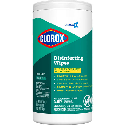 CloroxPro™ Surface Disinfectant Wipe (15949)